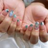 オールフル・スタイルネイル過去ギャラリー