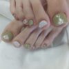 フットネイル-シンプルフルスタイル過去ギャラリー