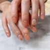 シンプルフルスタイルネイル過去ギャラリー