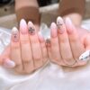 オールフル・スタイルネイル過去ギャラリー