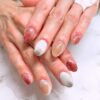 シンプルフルスタイルネイル過去ギャラリー