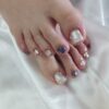 フットネイル-シンプルフルスタイル過去ギャラリー