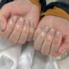 シンプルフルスタイルネイル過去ギャラリー