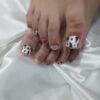フットネイル-シンプルフルスタイル過去ギャラリー